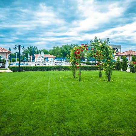 Motel Kompleks Raiski Kat Dimitrovgrad (Haskovo)