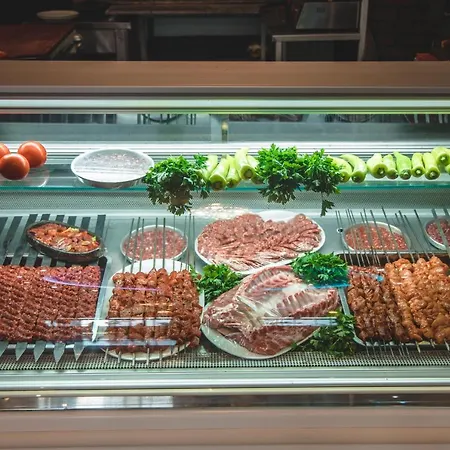 Motel Kompleks Raiski Kat Dimitrovgrad (Haskovo)