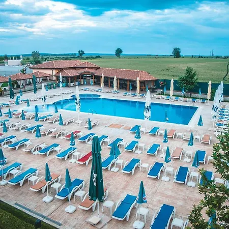 Kompleks Raiski Kat Motel Dimitrovgrad (Haskovo)