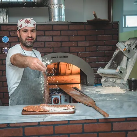 Kompleks Raiski Kat Dimitrovgrad (Haskovo)