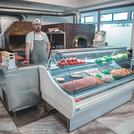 Kompleks Raiski Kat Dimitrovgrad (Haskovo)