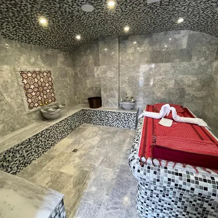 Kompleks Raiski Kat 3* Dimitrovgrad (Haskovo)