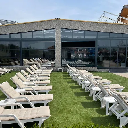 Kompleks Raiski Kat Motel Dimitrovgrad (Haskovo)