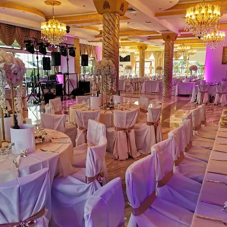 Motel Kompleks Raiski Kat Dimitrovgrad