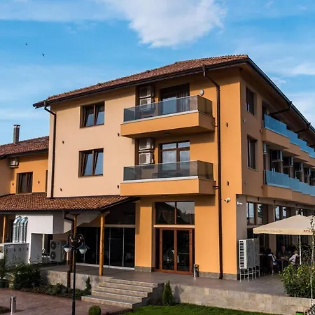 Kompleks Raiski Kat Motel Dimitrovgrad (Haskovo)