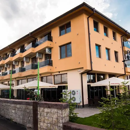 Kompleks Raiski Kat Dimitrovgrad (Haskovo)