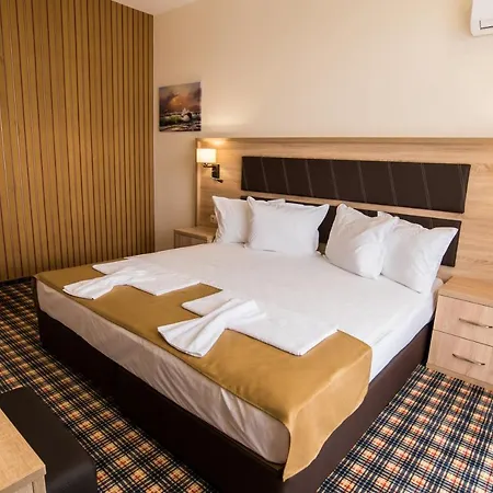 Kompleks Raiski Kat 3* Dimitrovgrad (Haskovo)