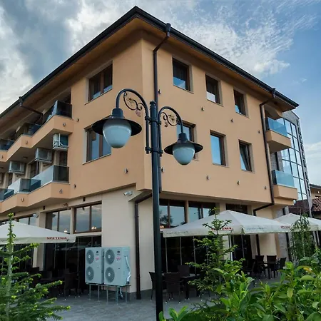 Kompleks Raiski Kat Motel Dimitrovgrad (Haskovo)