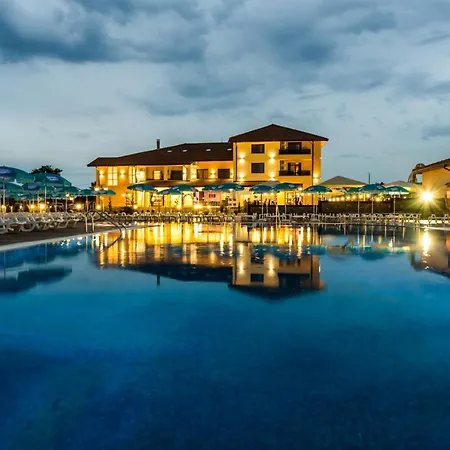 Kompleks Raiski Kat Motel