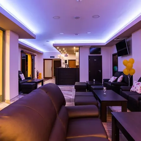 Kompleks Raiski Kat Motel Dimitrovgrad (Haskovo)