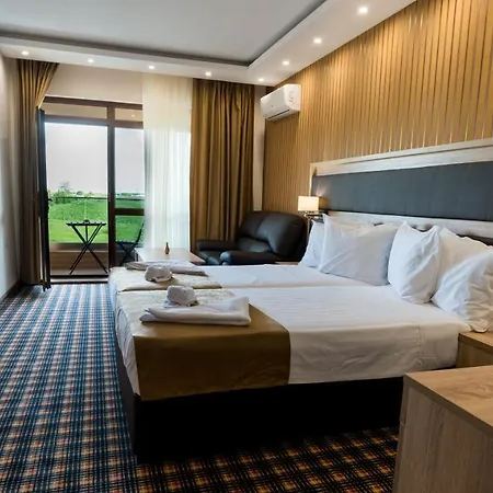 Kompleks Raiski Kat Motel Dimitrovgrad (Haskovo)