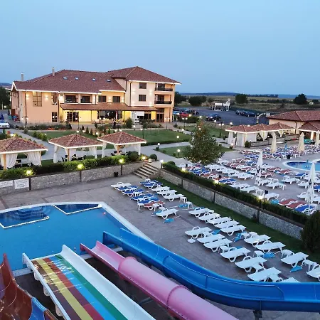 Kompleks Raiski Kat Dimitrovgrad