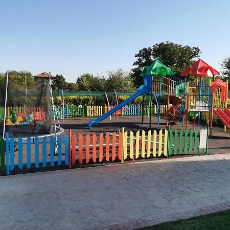 Kompleks Raiski Kat 3* Dimitrovgrad (Haskovo)