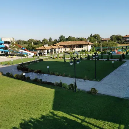 Kompleks Raiski Kat 3* Dimitrovgrad (Haskovo)