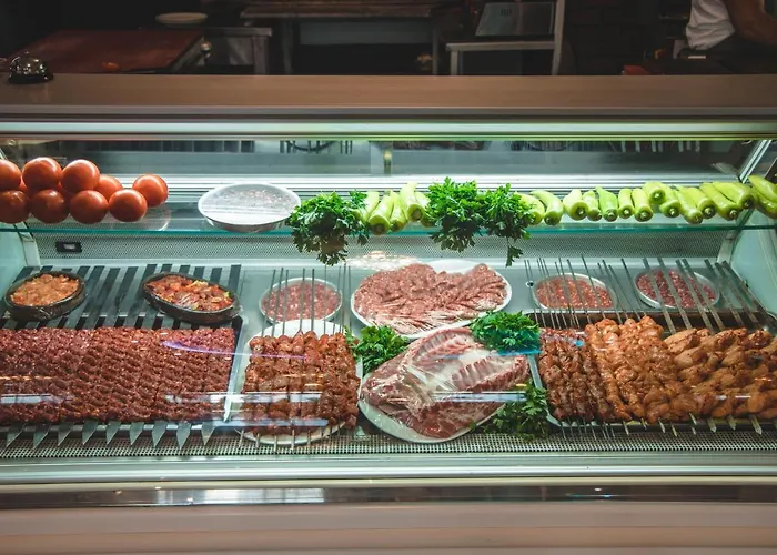 汽车旅馆 Kompleks Raiski Kat 季米特洛夫格勒