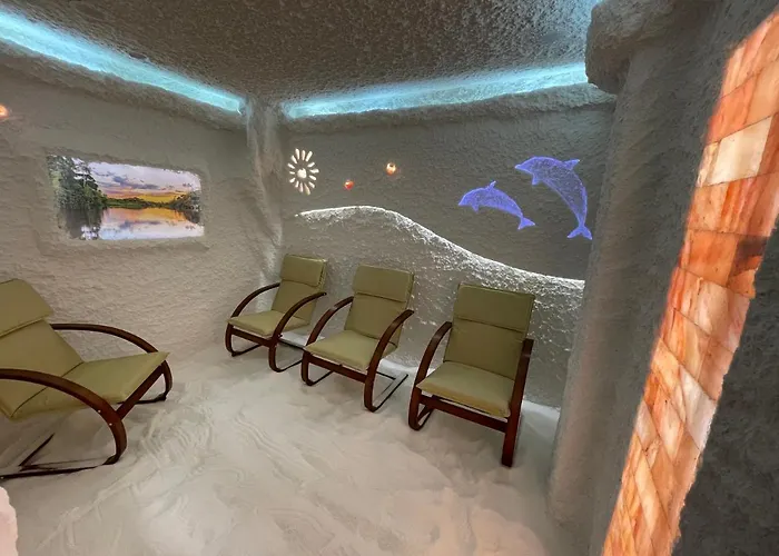 Kompleks Raiski Kat 3*