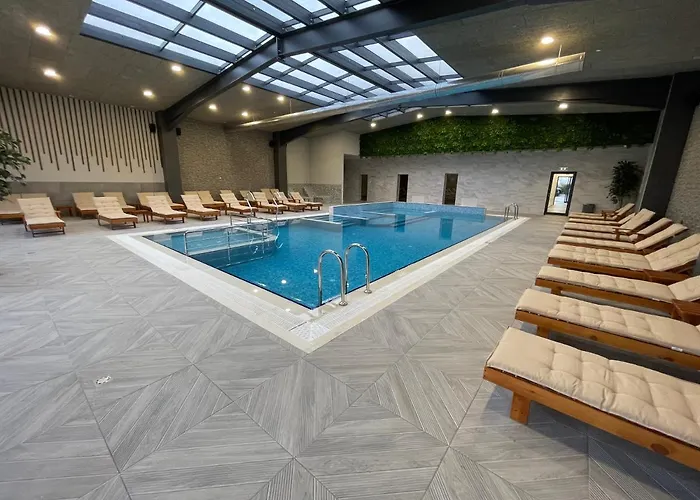 汽车旅馆 Kompleks Raiski Kat