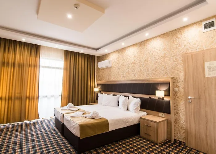 Kompleks Raiski Kat 汽车旅馆 3*