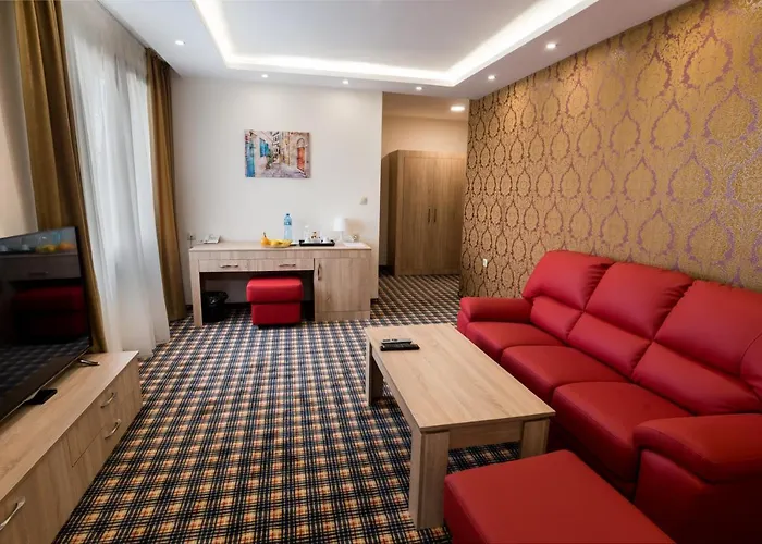 汽车旅馆 Kompleks Raiski Kat 3*