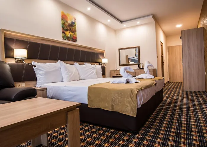 Kompleks Raiski Kat 汽车旅馆 3*