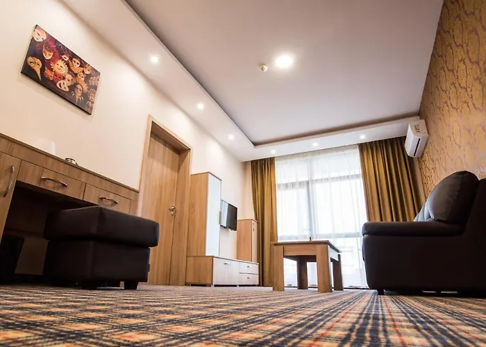 Kompleks Raiski Kat 3*