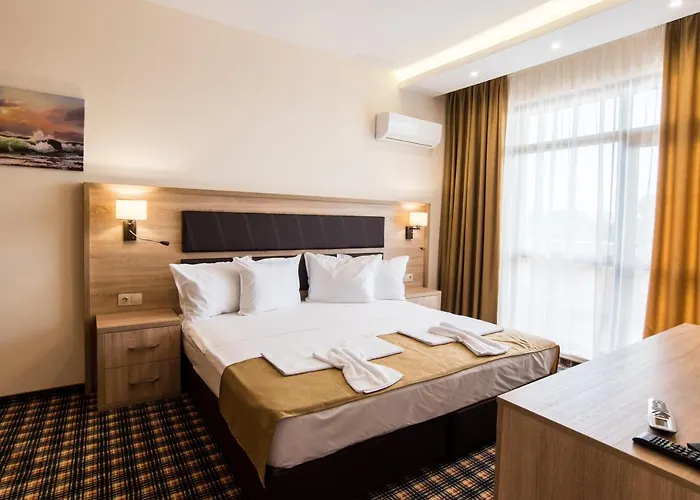 汽车旅馆 Kompleks Raiski Kat 季米特洛夫格勒