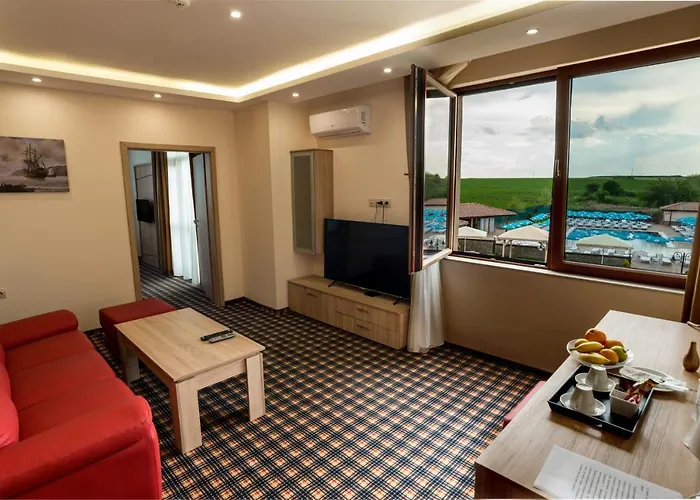 Kompleks Raiski Kat 汽车旅馆 3*