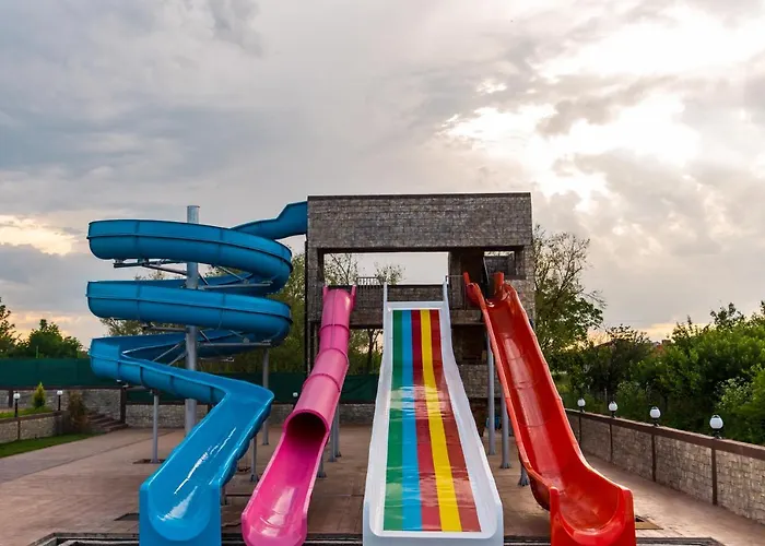 Kompleks Raiski Kat Мотел