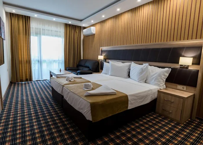 汽车旅馆 Kompleks Raiski Kat 3*