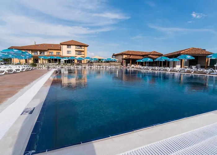 汽车旅馆 Kompleks Raiski Kat