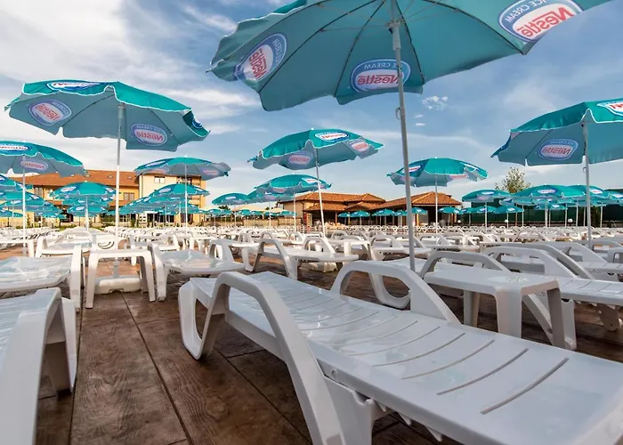 汽车旅馆 Kompleks Raiski Kat