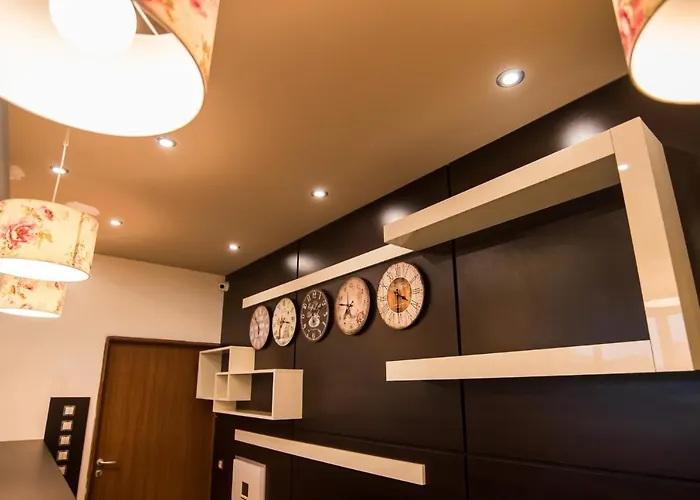 Kompleks Raiski Kat 汽车旅馆 3*