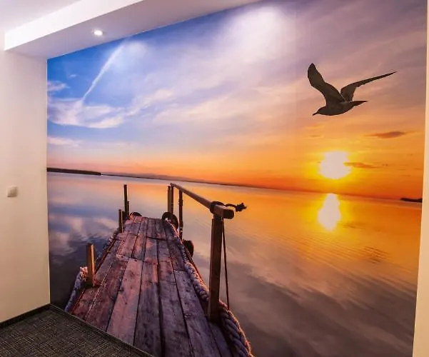 汽车旅馆 Kompleks Raiski Kat 季米特洛夫格勒