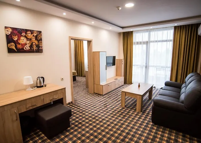 Kompleks Raiski Kat 汽车旅馆