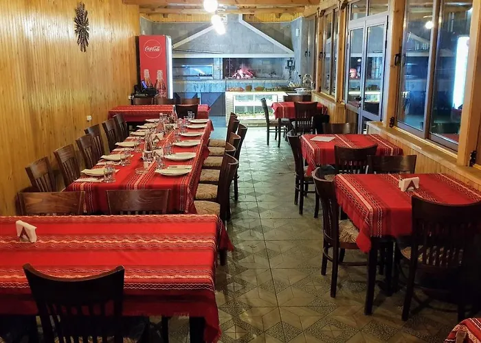 汽车旅馆 Kompleks Raiski Kat 3*